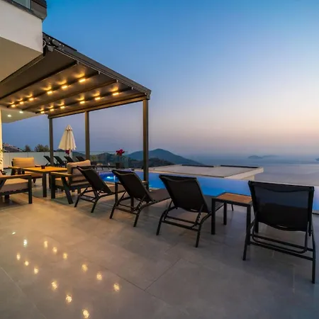 ınos 1 Kalkan Vila Kaş