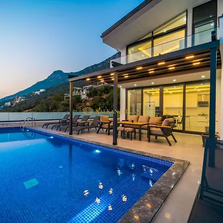 ınos 1 Kalkan Vila Kaş